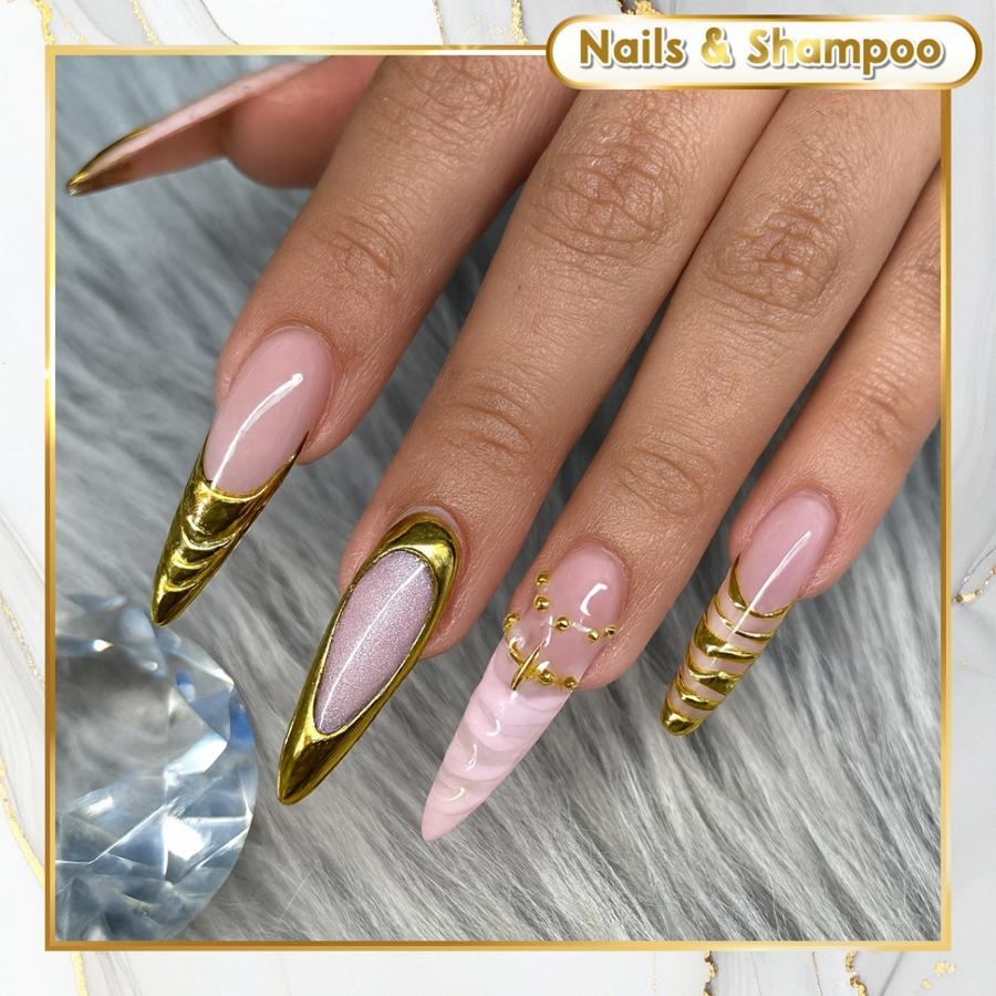 amazing nail